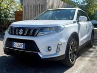 Usata Suzuki Vitara 129 CV (94 kW) 2021 Bianco SUV