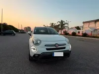 Usata Fiat 500X Cross Plus 95 CV (69 kW) 2019 Bianco SUV