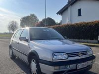 Usata VW Golf III Edition 116 CV (85 kW) 1994 Berlina