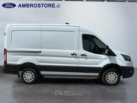 Usata Ford Transit Trend 184 CV (135 kW) 2022 Bianco Monovolume