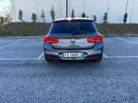 Usata BMW 120 M Sport 190 CV (139 kW) 2015 Grigio Utilitaria