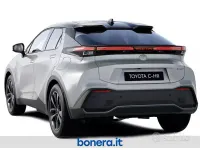 Nuova Toyota C-HR Trend 223 CV (164 kW) 2026 Argento SUV