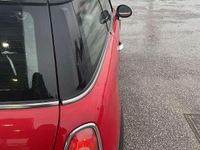 Usata Mini Cooper Pepper 120 CV (88 kW) 2006 Rosso Utilitaria