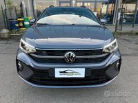 Usata VW Taigo R-line 150 CV (110 kW) 2023 Grigio SUV