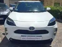 Usata Toyota Yaris Cross Business Edition 92 CV (67 kW) 2022 Bianco SUV