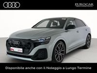 Usata Audi Q8 S-Line 286 CV (210 kW) 2025 Grigio satellite metallizzato SUV