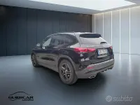 Usata Mercedes GLA200 Premium 150 CV (110 kW) 2023 Nero SUV