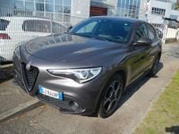 Usata Alfa Romeo Stelvio Sprint 160 CV (117 kW) 2022 Grigio SUV