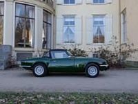 Usata Triumph Spitfire 72 CV (52 kW) 1979 Verde Cabrio
