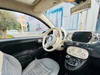 Usata Fiat 500 Lounge 95 CV (69 kW) 2019 Grigio Utilitaria