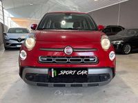 Usata Fiat 500L Red 95 CV (69 kW) 2022 Rosso Monovolume