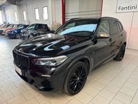 usata BMW X5 M50 AUTO RADAR HEAD UP DISPLAYFULL