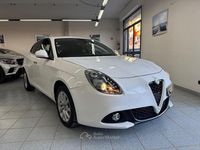 Usata Alfa Romeo Giulietta Super 121 CV (88 kW) 2016 Bianco Utilitaria