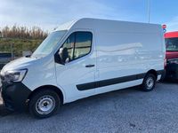 Usata Renault Master 131 CV (96 kW) 2022 Bianco Furgone