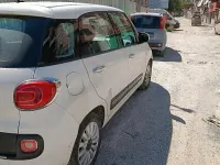 Usata Fiat 500L 85 CV (62 kW) 2015 Bianco Monovolume