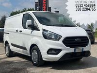 Usata Ford Transit Custom Trend 105 CV (77 kW) 2022 Bianco Furgone