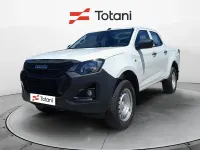 Nuova Isuzu D-Max 163 CV (119 kW) 2026 Bianco Pick-up