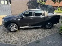 Usata Ford Ranger Wildtrack 200 CV (147 kW) 2016 Nero Pick-up