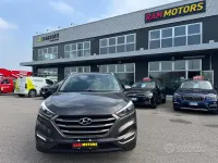 Usata Hyundai Tucson Xpossible 116 CV (85 kW) 2016 Grigio SUV
