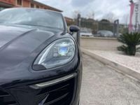 Brugt Porsche Macan 250 HK (183 kW) 2018 Sort SUV