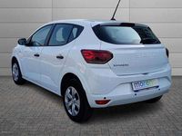 Usata Dacia Sandero Essentiel 101 CV (74 kW) 2025 Other Utilitaria