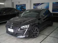 Usata Peugeot 208 GTi 101 CV (74 kW) 2023 Nero Utilitaria