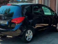 Usata Opel Meriva Cosmo 101 CV (74 kW) 2010 Nero Monovolume