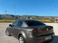 Usata Alfa Romeo 159 150 CV (110 kW) 2005 Marrone Berlina