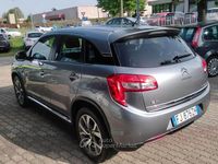 Usata Citroën C4 Aircross Seduction 114 CV (83 kW) 2017 Gray SUV