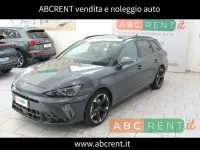 Usata Cupra Leon 150 CV (110 kW) 2025 Bianco Station wagon