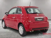 Usata Fiat 500 Pop 69 CV (50 kW) 2019 Rosso Berlina