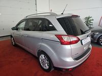 usata Ford C-MAX 7 1.6 tdci Titanium 115cv 7 posti