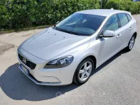 Usata Volvo V40 114 CV (83 kW) 2014 Gray Berlina