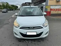 Usata Hyundai i10 69 CV (50 kW) 2013 Bianco Utilitaria
