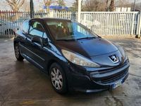 usata Peugeot 207 3p 1.4 16v X-Line