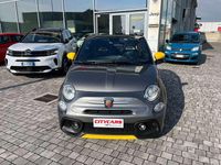 Usata Abarth 595C 165 CV (121 kW) 2022 Grigio Cabrio