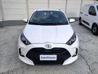 Usata Toyota Yaris Active 72 CV (52 kW) 2023 Bianco Berlina
