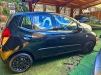 Usata Hyundai i10 69 CV (50 kW) 2011 Nero Utilitaria