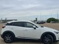 Usata Mazda CX-3 Exceed 105 CV (77 kW) 2016 Bianco SUV