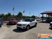 Usata Volvo XC40 179 CV (131 kW) 2021 Bianco SUV