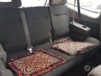 Usata Mitsubishi Pajero 2002 Grigio SUV