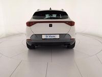 Usata Cupra Formentor 204 CV (150 kW) 2021 B4 bianco "candy" SUV