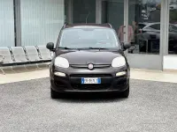 Usata Fiat Panda 69 CV (50 kW) 2013 Lilla Utilitaria