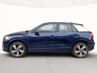 Usata Audi Q2 S-Line 150 CV (110 kW) 2023 Blu navarra metallizzato SUV