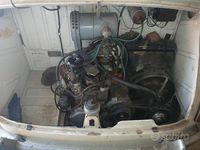 Usata Fiat 600 1950 Bianco Utilitaria