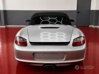 Usata Porsche Boxster 245 CV (180 kW) 2007 Grigio Cabrio