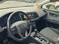 Usata Seat Leon 115 CV (84 kW) 2018 Grigio Station wagon