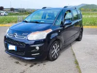 Usata Citroën C3 Picasso 92 CV (67 kW) 2013 Viola Monovolume