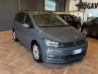 Usata VW Touran 150 CV (110 kW) 2022 Grigio Monovolume