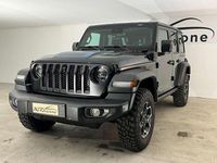Usata Jeep Wrangler Rubicon 381 CV (280 kW) 2023 Nero SUV